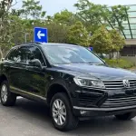 Volkswagen Touareg 2017 из Китая