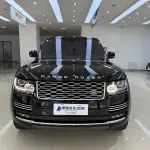 Land Rover Range Rover 2017 из Китая