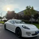 Porsche Panamera 2013 из Китая