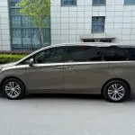 Buick GL8 2021 из Китая