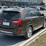 Kia Sorento 2014 из Китая