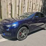 Maserati Levante 2018 из Китая