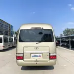 Toyota Coaster 2018 из Китая