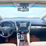 Toyota Alphard 2015 из Китая