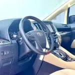 Toyota Alphard 2015 из Китая