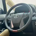 Toyota Alphard 2015 из Китая