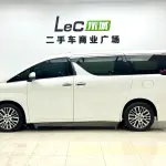 Toyota Alphard 2015 из Китая