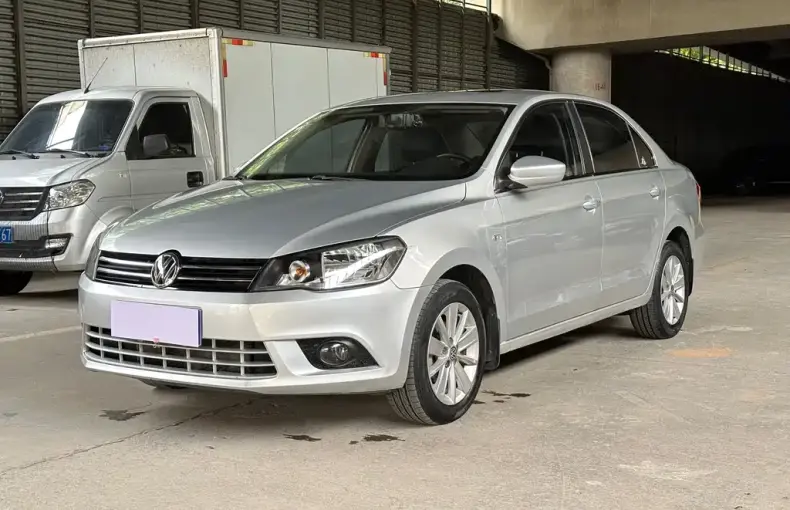 Volkswagen Jetta 2015 из Китая