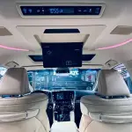 Toyota Alphard 2021 из Китая