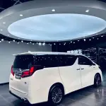 Toyota Alphard 2021 из Китая
