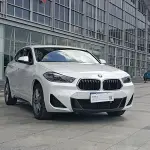 BMW X2 2021 из Китая