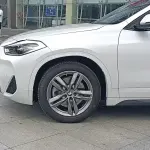 BMW X2 2021 из Китая