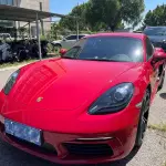Porsche 718 2020 из Китая