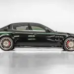 Maserati Quattroporte 2010 из Китая