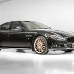 Maserati Quattroporte 2010 из Китая