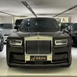 Rolls-Royce Phantom 2020 из Китая