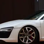 Audi R8 2017 из Китая