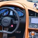 Audi R8 2017 из Китая
