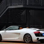 Audi R8 2017 из Китая