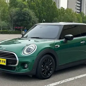 MINI Mini 2021 из Китая