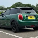 MINI Mini 2021 из Китая