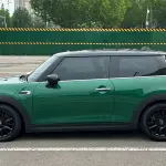 MINI Mini 2021 из Китая