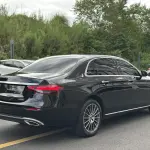 Mercedes-Benz E-Class 2023 из Китая