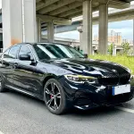 BMW 3 Series 2021 из Китая