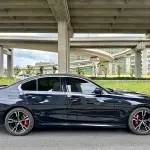 BMW 3 Series 2021 из Китая