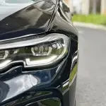 BMW 3 Series 2021 из Китая