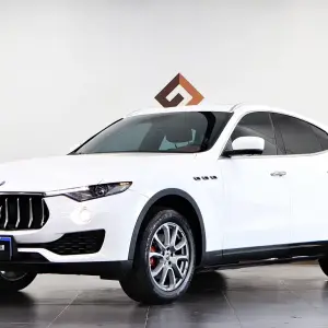 Maserati Levante 2021 из Китая