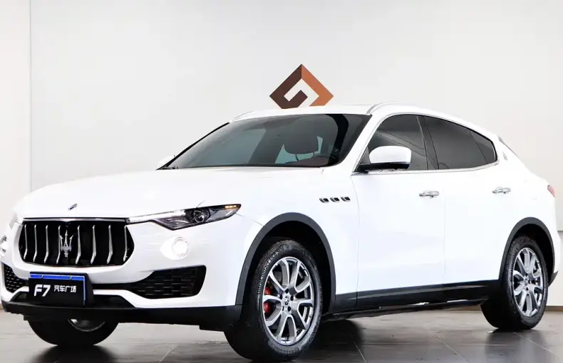 Maserati Levante 2021 из Китая