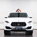 Maserati Levante 2021 из Китая