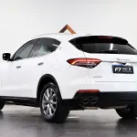 Maserati Levante 2021 из Китая