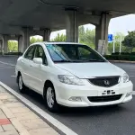 Honda City 2008 из Китая