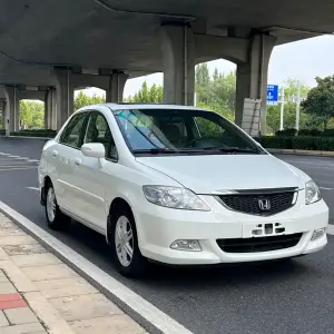 Honda City 2008 из Китая