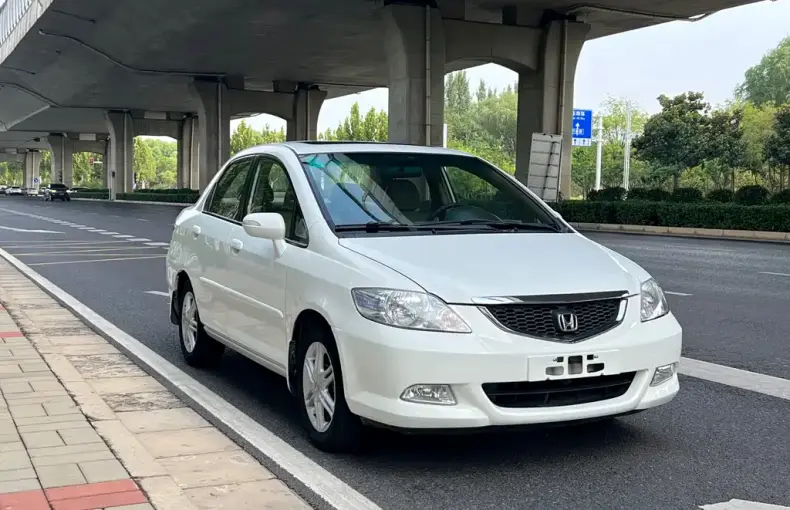 Honda City 2008 из Китая