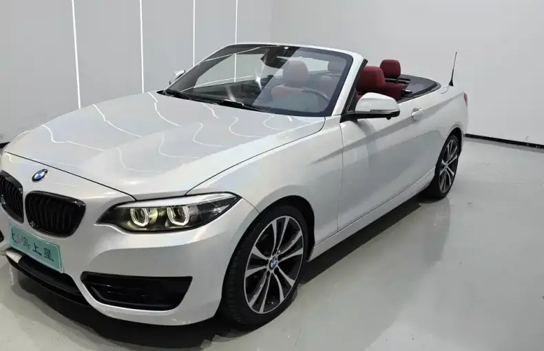 BMW 2 Series (Import) 2021 из Китая