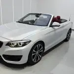 BMW 2 Series (Import) 2021 из Китая