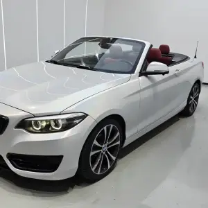 BMW 2 Series (Import) 2021 из Китая