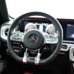 Mercedes-Benz G-Class AMG 2023 из Китая