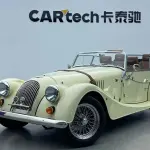 Morgan Plus 4 2016 из Китая