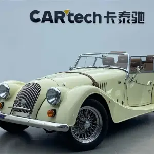 Morgan Plus 4 2016 из Китая