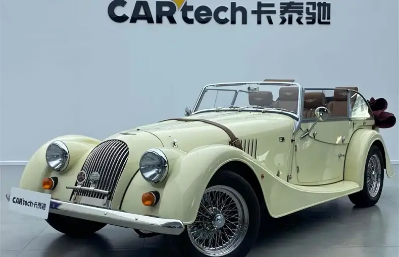Morgan Plus 4 2016 из Китая