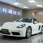 Porsche 718 2019 из Китая
