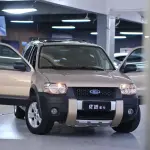 Ford Escape (Import) 2007 из Китая