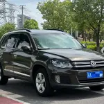 Volkswagen Tiguan 2014 из Китая