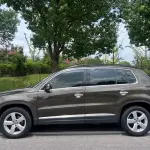 Volkswagen Tiguan 2014 из Китая