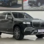 Mercedes-Benz GLS 2022 из Китая