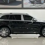 Mercedes-Benz GLS 2022 из Китая